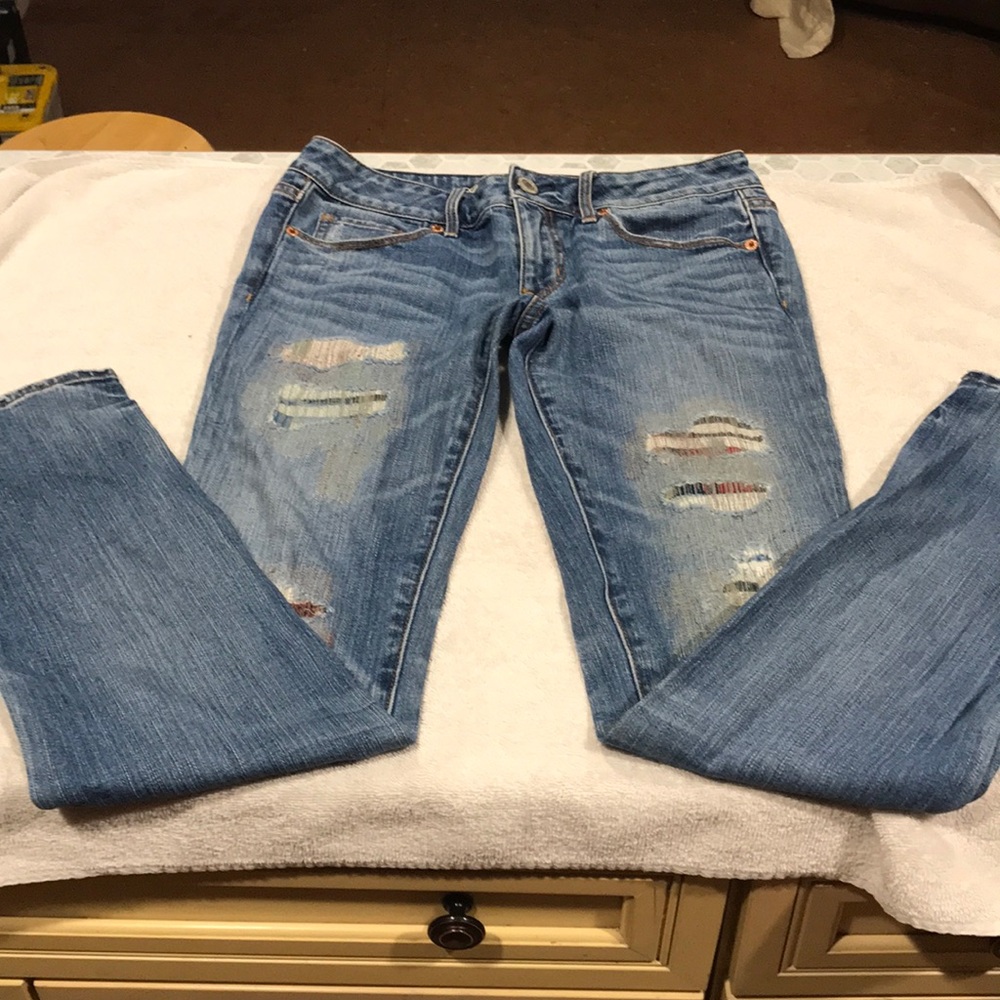 American Eagle jeans